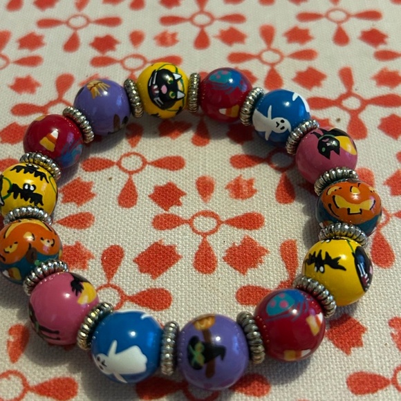 Three Halloween Bracelets! - Picture 1 of 3